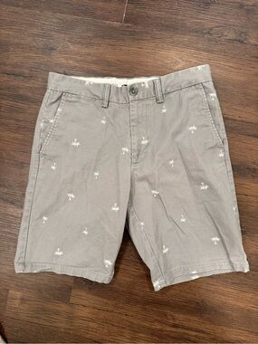 Men’s Old Navy Palm Tree Shorts